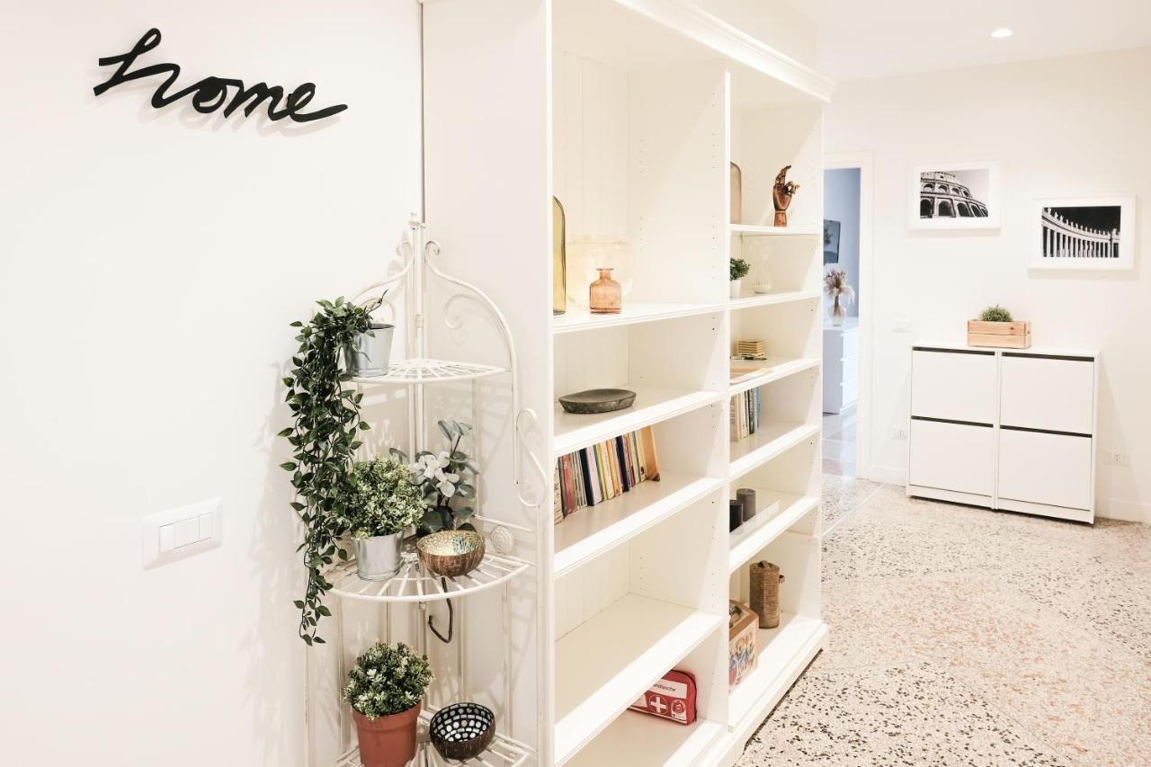 Family Apartment Near Vatican Museum Rom Exteriör bild
