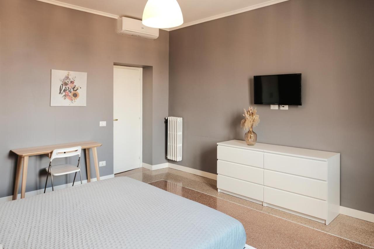 Family Apartment Near Vatican Museum Rom Exteriör bild