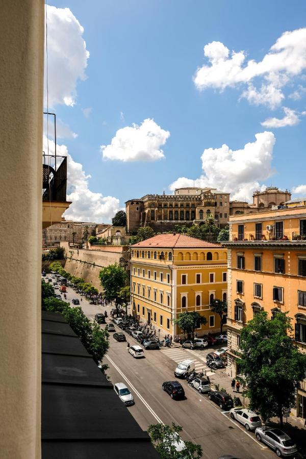 Family Apartment Near Vatican Museum Rom Exteriör bild
