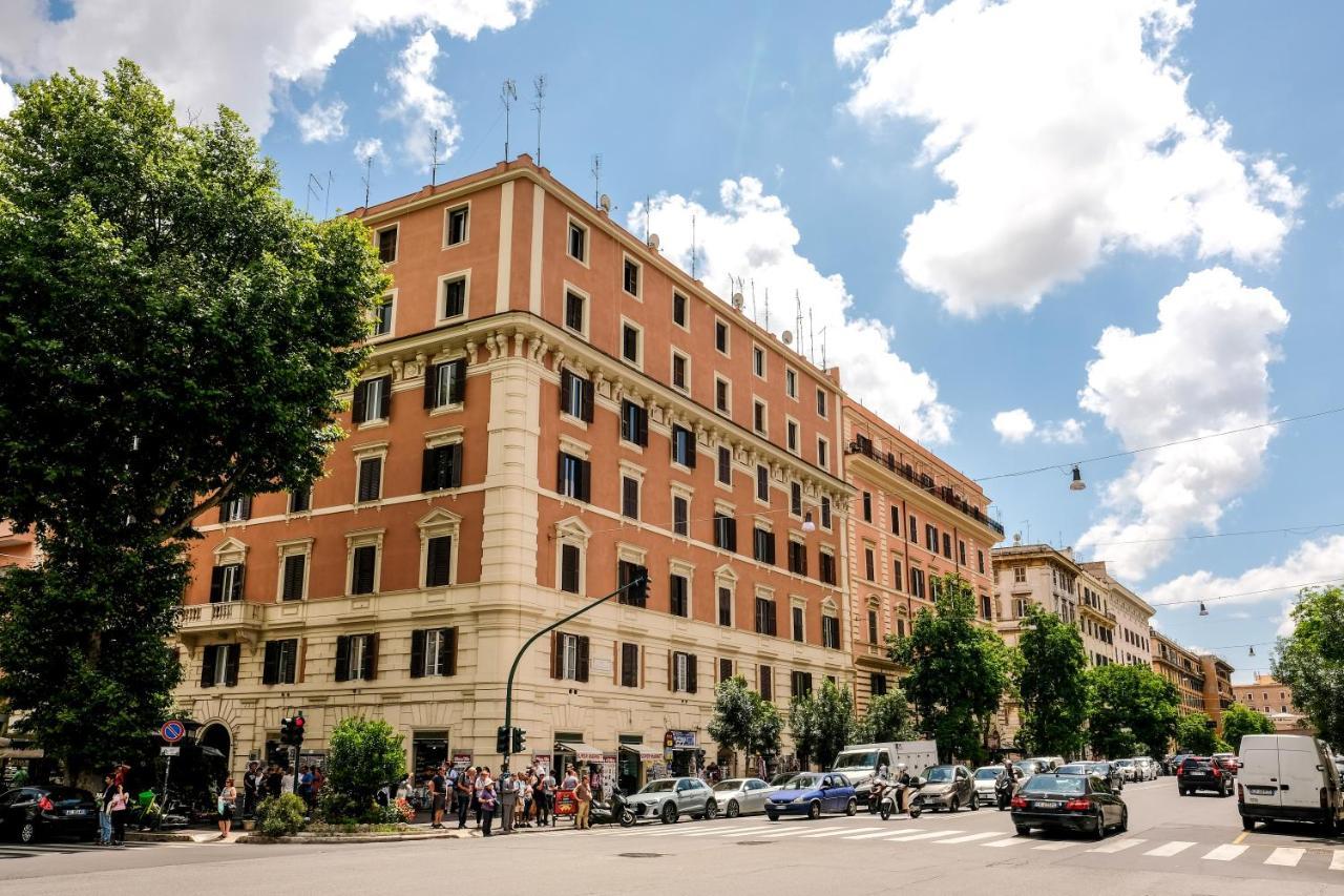 Family Apartment Near Vatican Museum Rom Exteriör bild