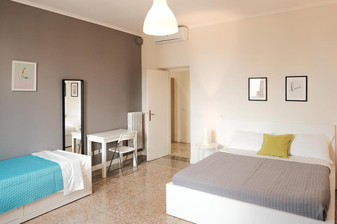 Family Apartment Near Vatican Museum Rom Exteriör bild