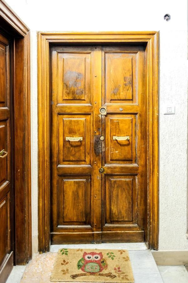Family Apartment Near Vatican Museum Rom Exteriör bild